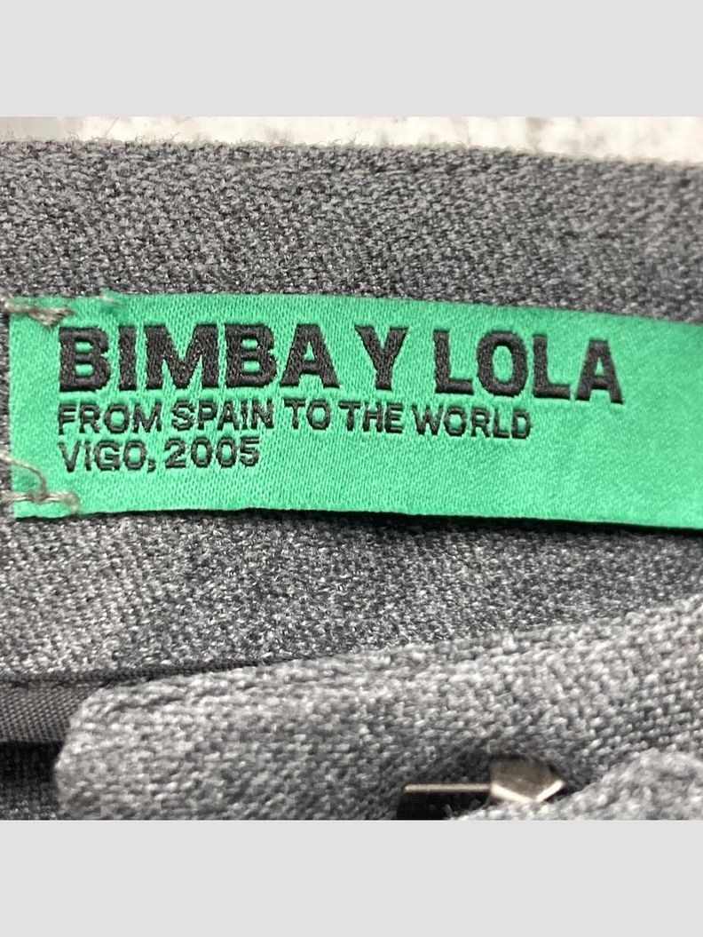 Pantalón BIMBA Y LOLA - Talla 38 (VOP00907053)-1