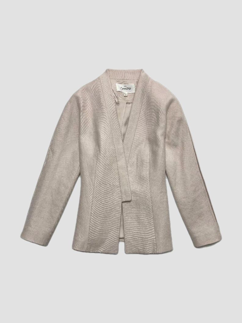Blazer MANGO - Talla XS (VOP00759728)-0