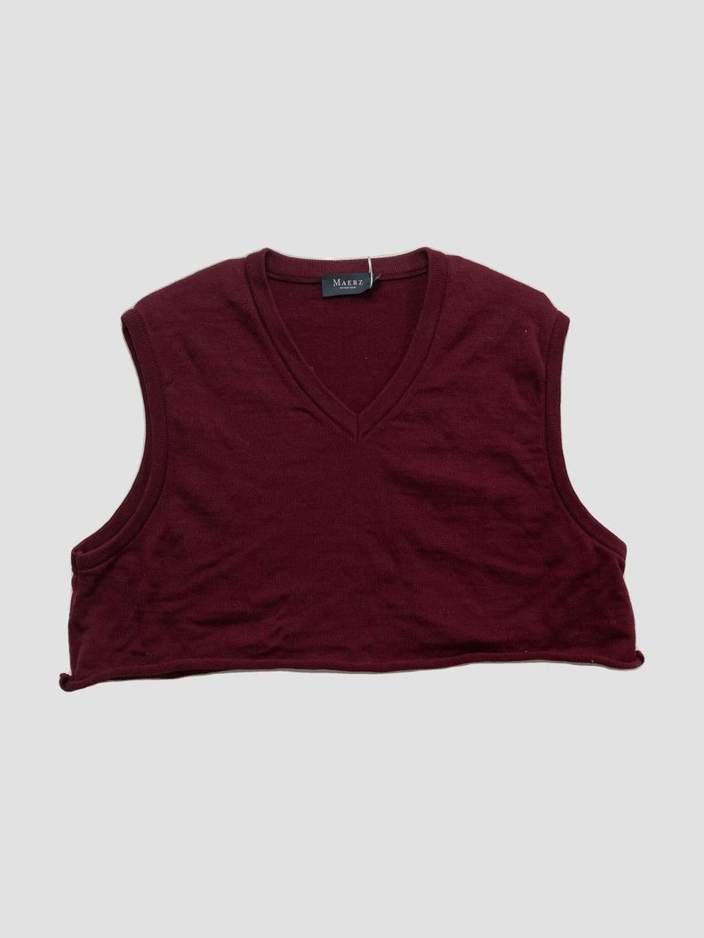 Chaleco sin mangas MAERZ - Talla XXXL (VOP00799306)-0