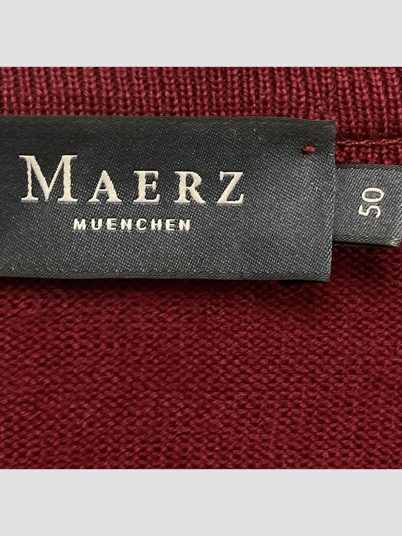 Chaleco sin mangas MAERZ - Talla XXXL (VOP00799306)-1
