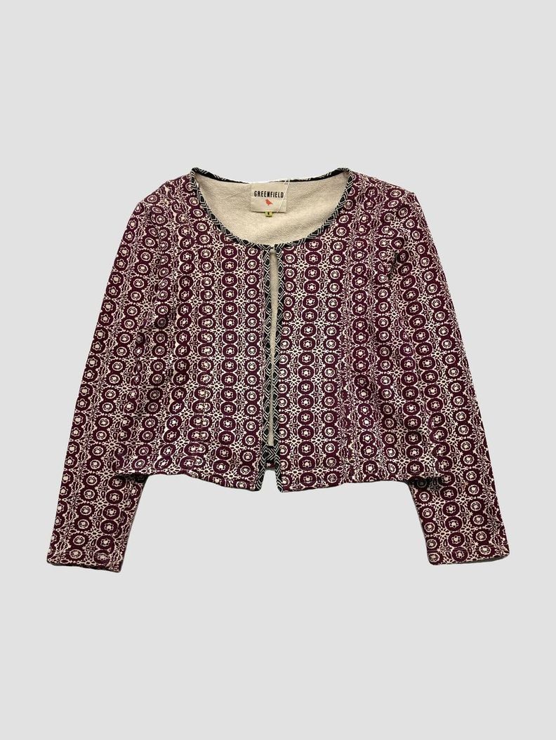 Chaqueta casual GREENFIELD - Talla M (VOP01064049)