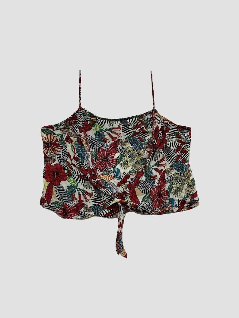 Top AMERICANINO - Talla S (VOP00869614)-0