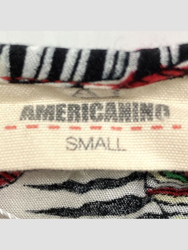 Top AMERICANINO - Talla S (VOP00869614)-1