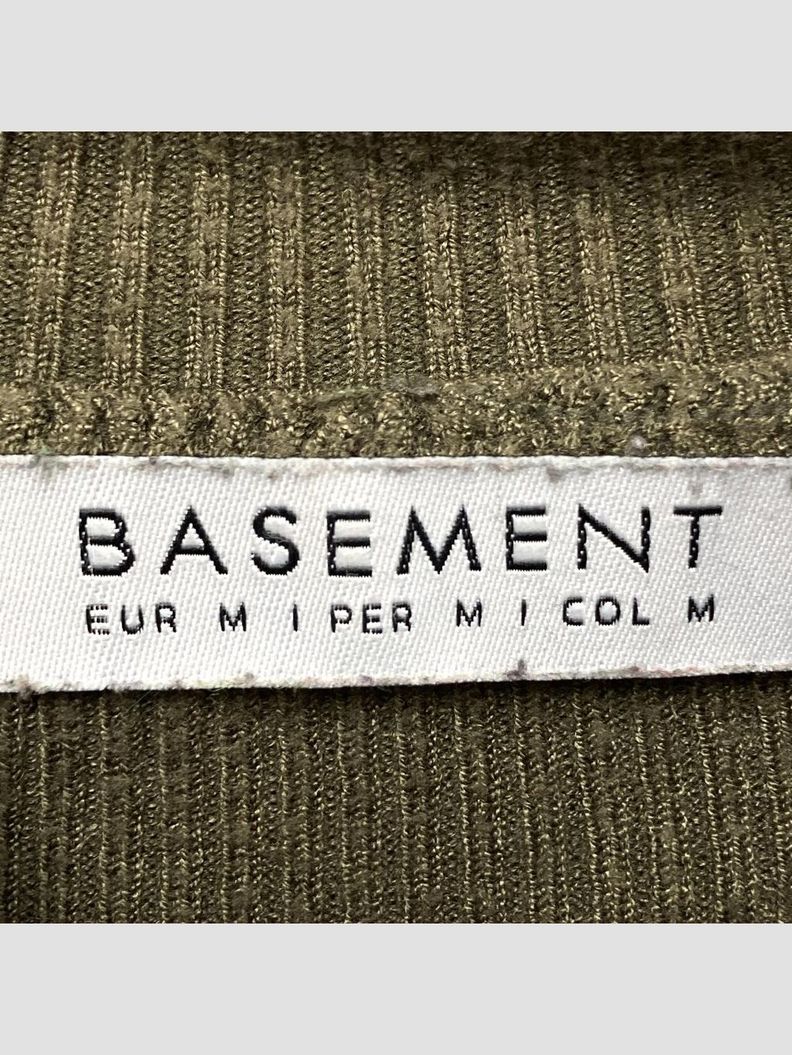 Sweater BASEMENT - Talla M (VOP00838061)-1