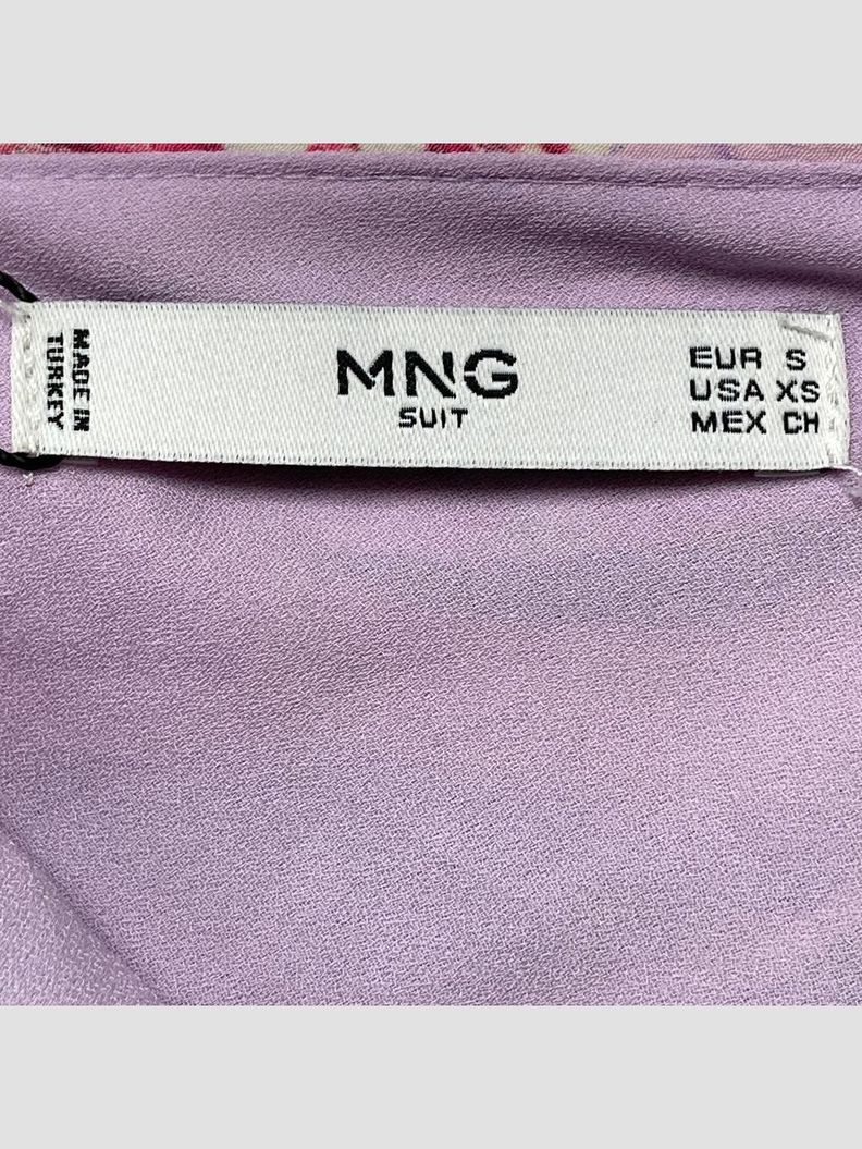 Enterito MANGO - Talla S (VOP00949343)-1