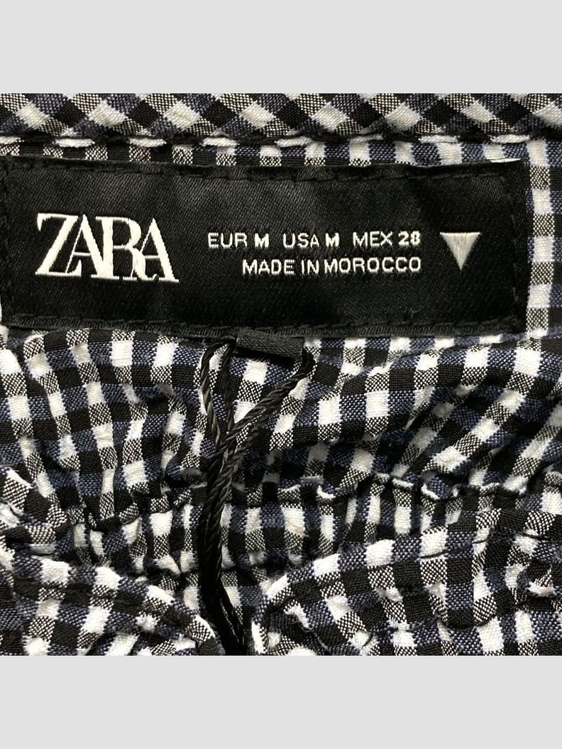 Top ZARA - Talla M (VOP00945195)-1