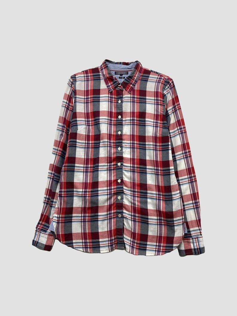 Camisa TOMMY HILFIGER - Talla M (VOP01039688)