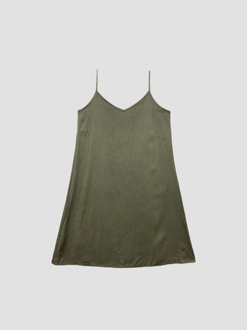 Vestido corto VINTAGE - Talla S (VOP00825683)-0