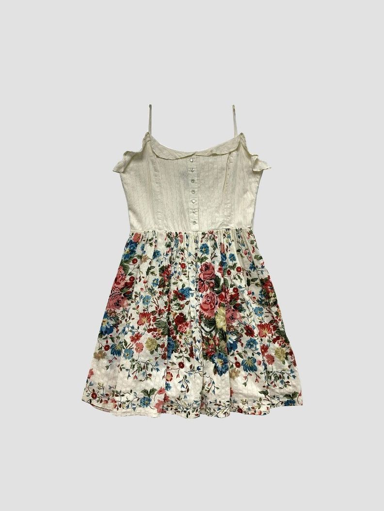 Vestido corto MANGO - Talla S (VOP00800225)-0