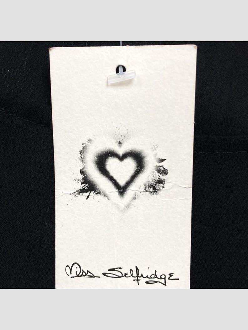 Top MISS SELFRIDGE - Talla M (VOP00894019)-1
