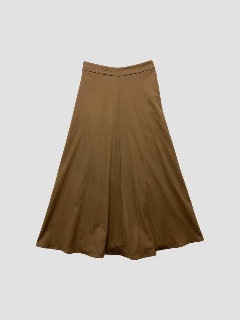 Falda larga ZARA - Talla 34 (VOP00821374)-0