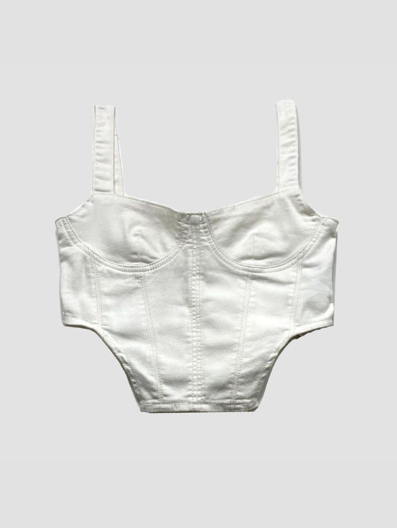 Top ZARA - Talla M (VOP00940099)-0