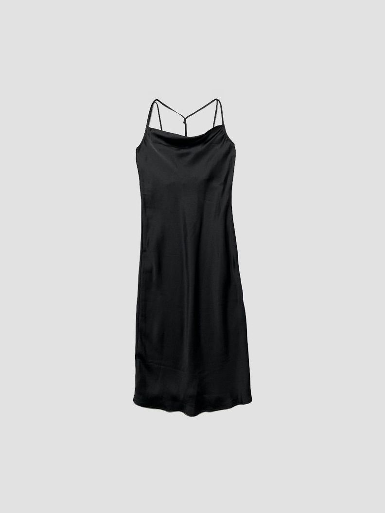 Vestido largo JACQUELINE DE YONG BY ONLY - Talla XXS (VOP00924873)-0