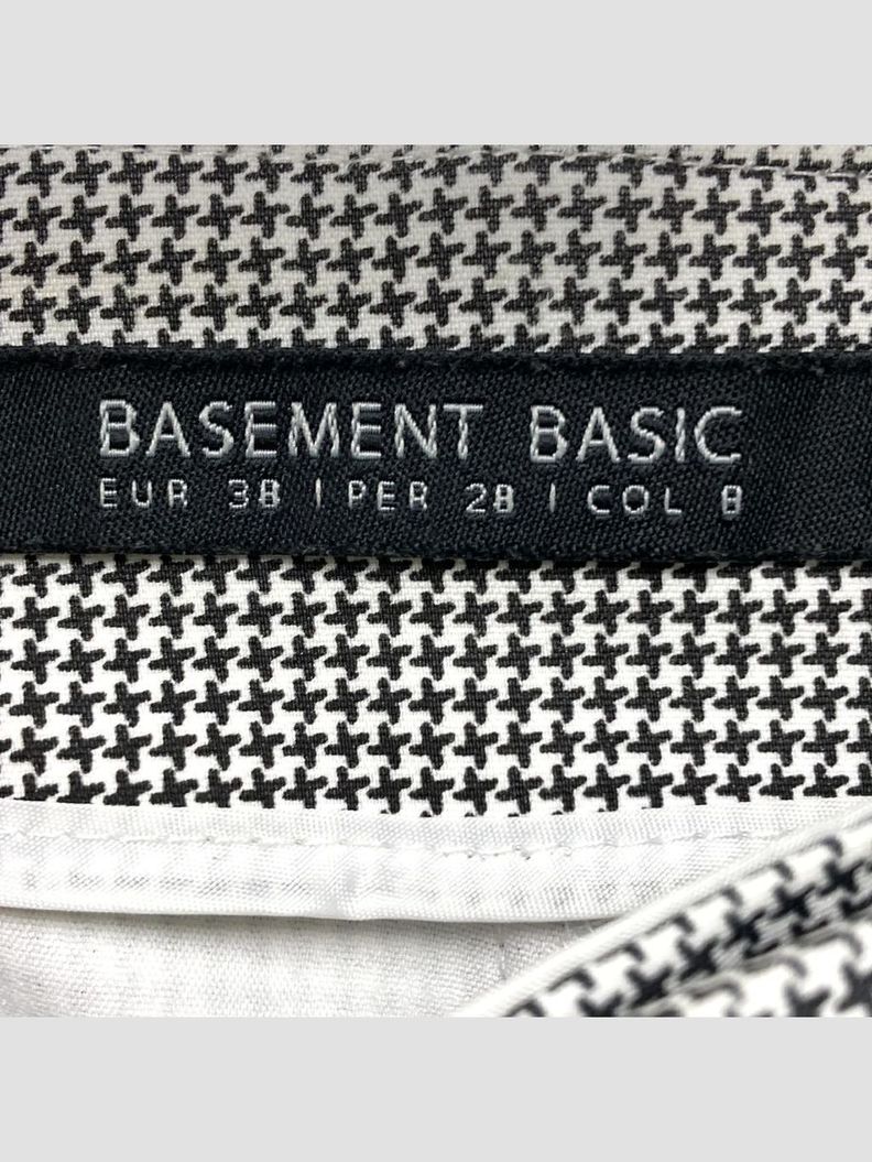 Pantalón BASEMENT - Talla 38 (VOP00846361)-1