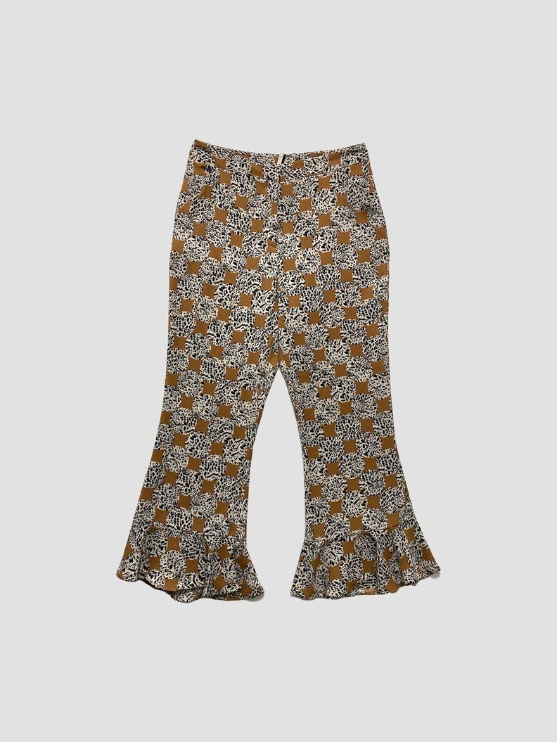 Pantalón TOPSHOP - Talla 38 (VOP00926005)-0
