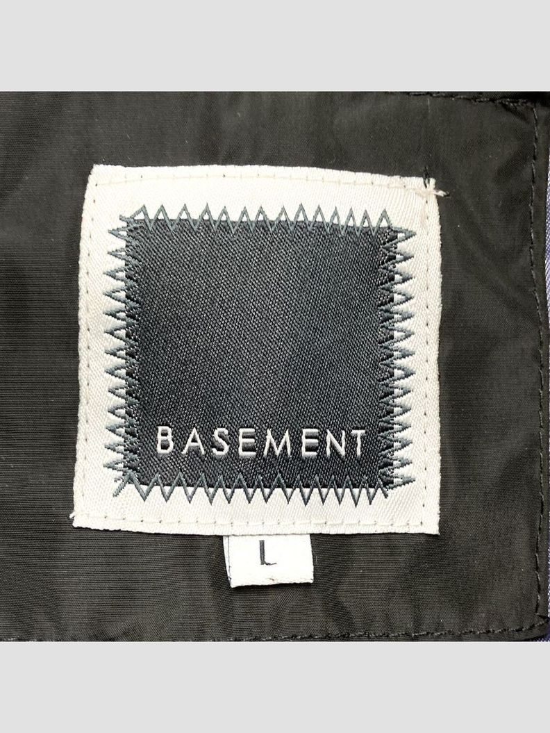 Chaqueta casual BASEMENT - Talla L (VOP00870923)-1