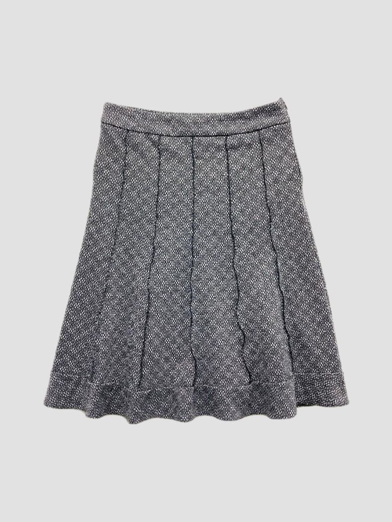 Falda corta PRIVILEGE - Talla 38 (VOP00781881)-0