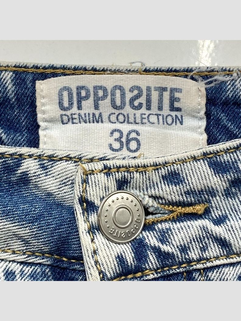 Short OPPOSITE - Talla 36 (VOP00886499)-1