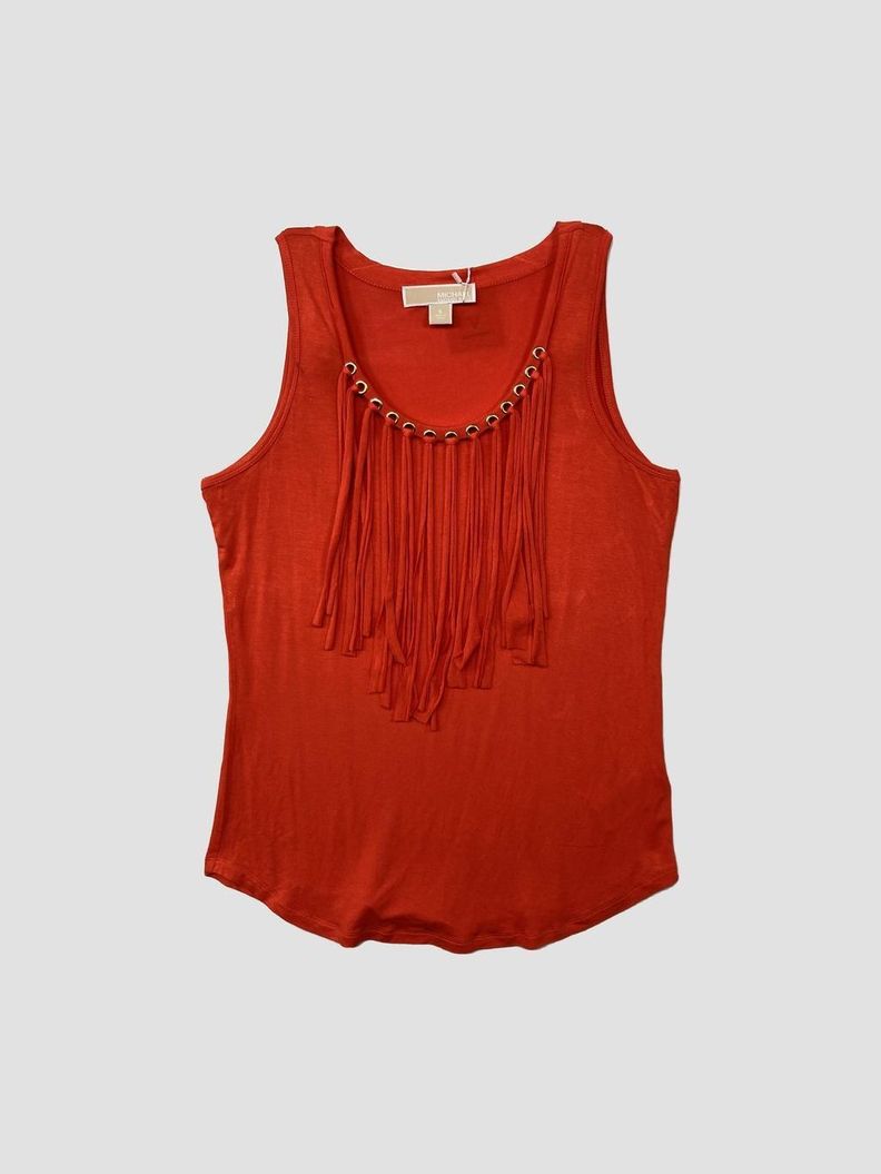 Polera sin mangas MICHAEL KORS - Talla S (VOP01165485)