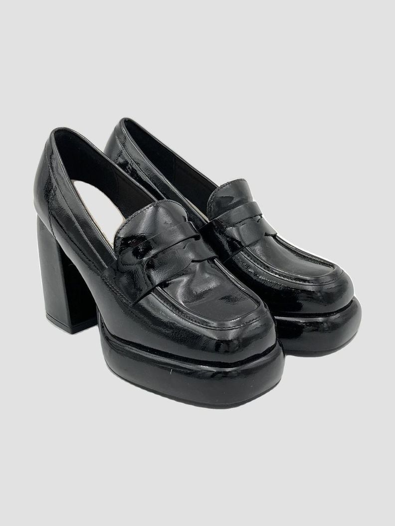 Zapatos de taco BASEMENT - Talla 37 (VOP00912337)-1