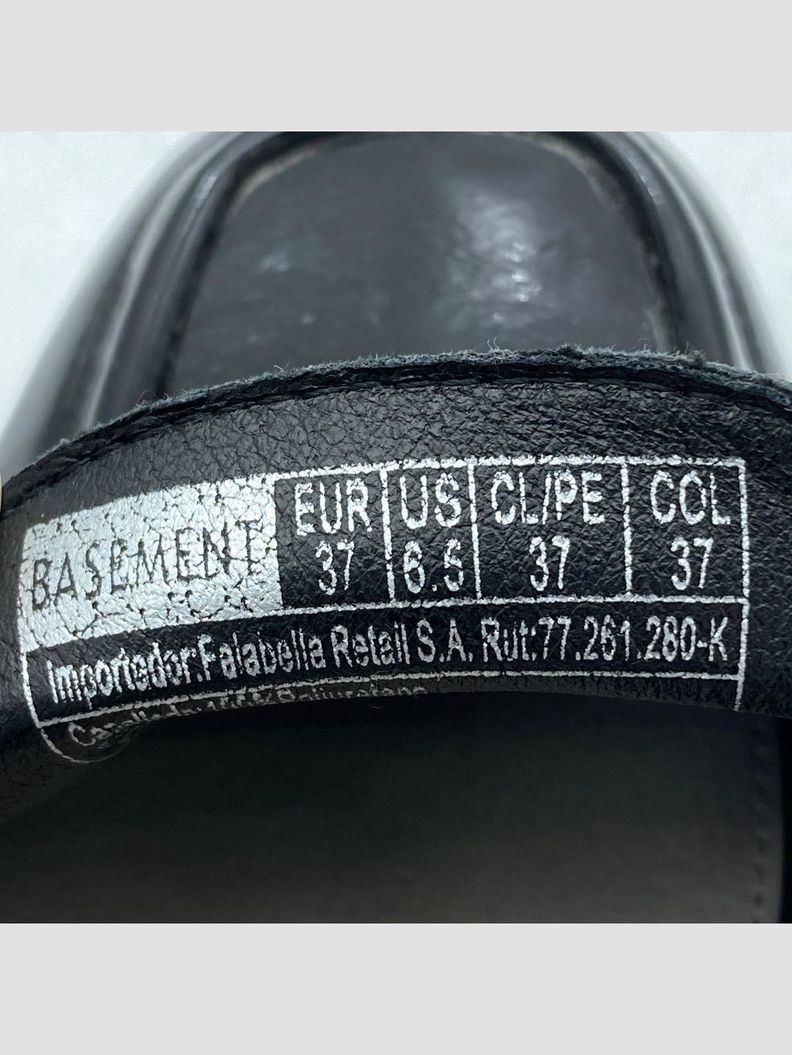Zapatos de taco BASEMENT - Talla 37 (VOP00912337)-3