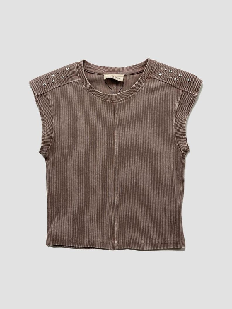 Polera sin mangas AMERICANINO - Talla M (VOP00936679)-0