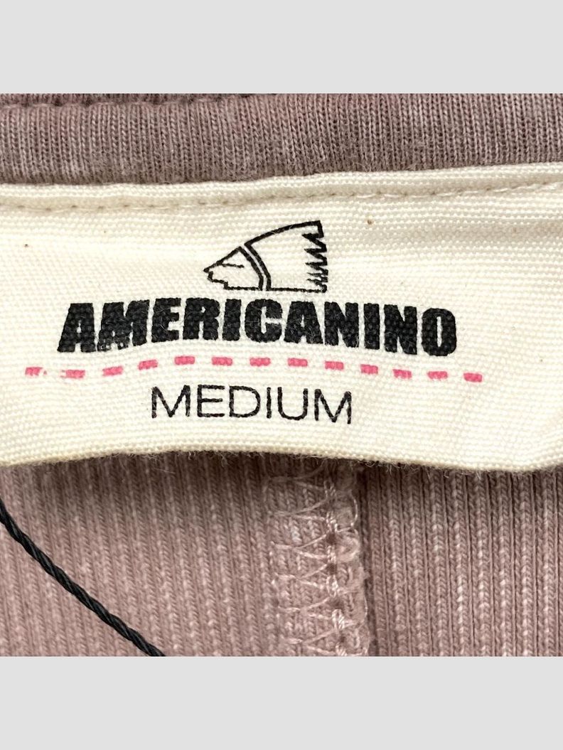 Polera sin mangas AMERICANINO - Talla M (VOP00936679)-1