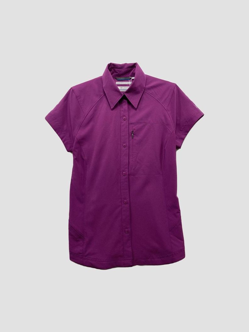Camisa COLUMBIA - Talla XS (VOP01019148)