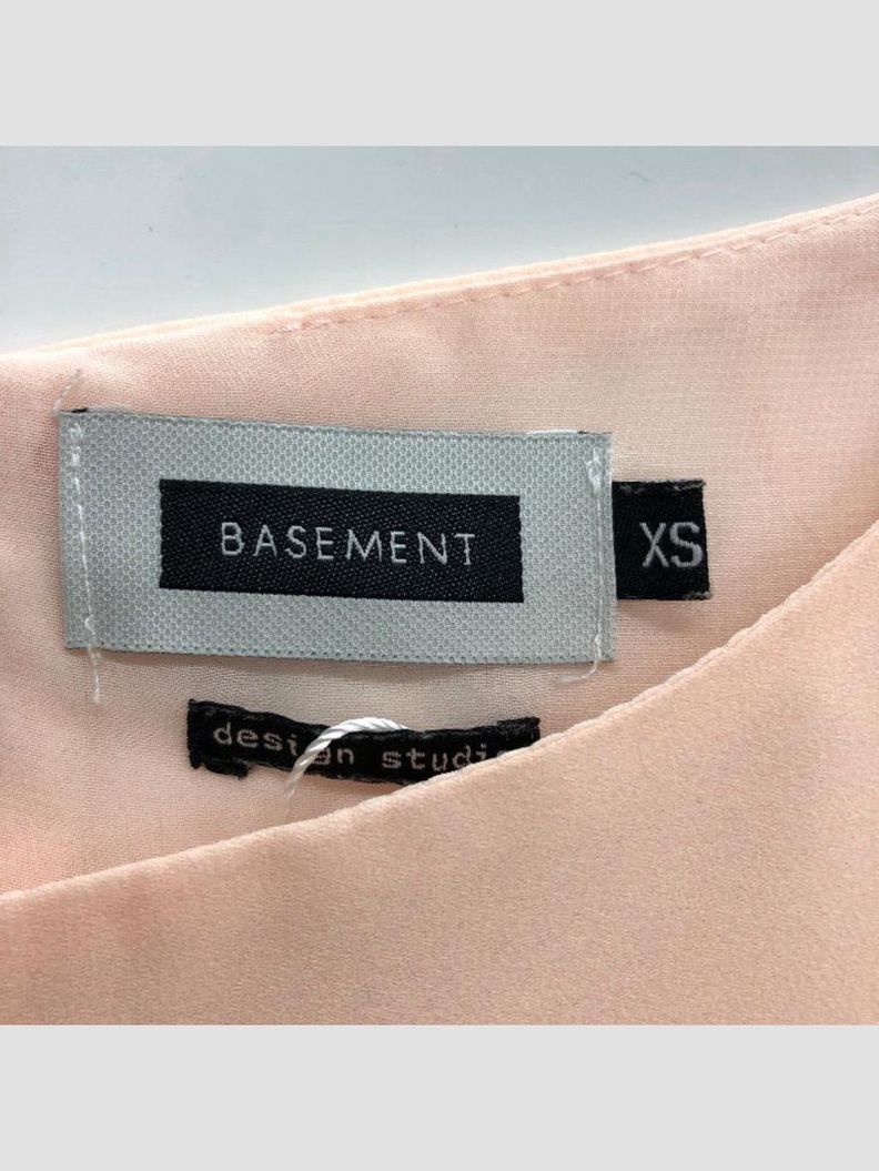 Polera sin mangas BASEMENT - Talla XS (VOP00699023)-1