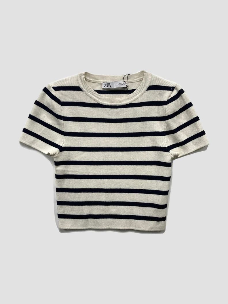 Top ZARA - Talla S (VOP00942969)-0
