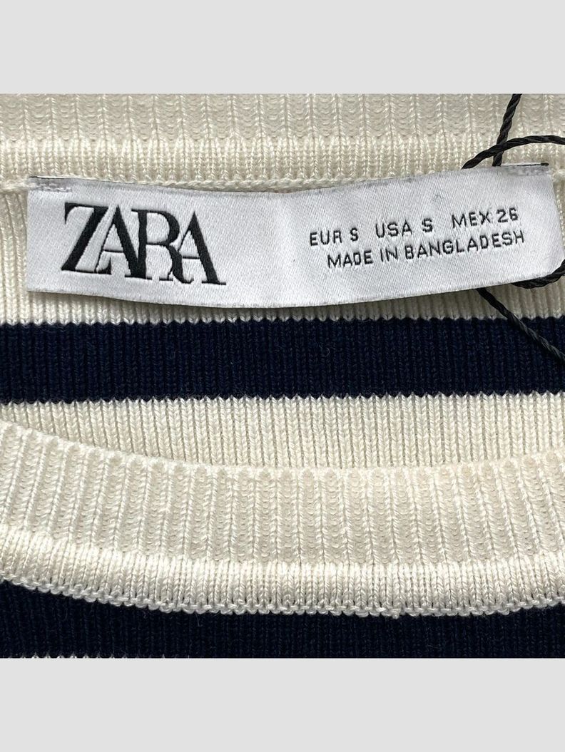 Top ZARA - Talla S (VOP00942969)-1