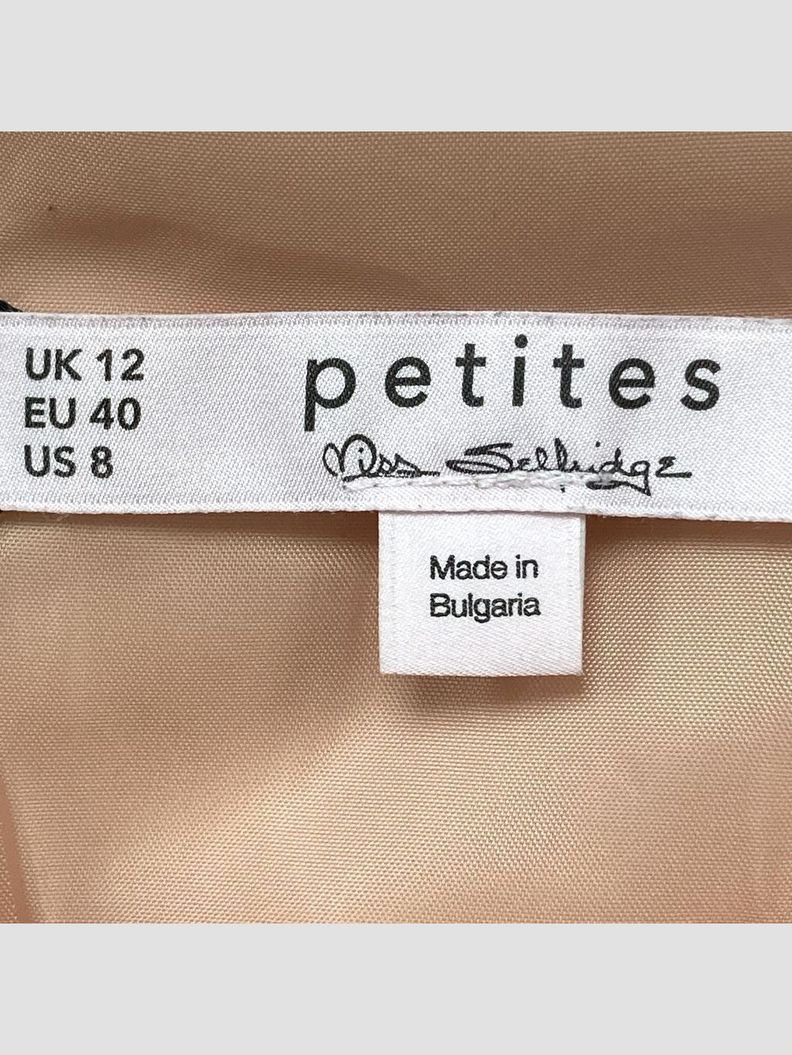 Enterito MISS SELFRIDGE - Talla L (VOP00930237)-1
