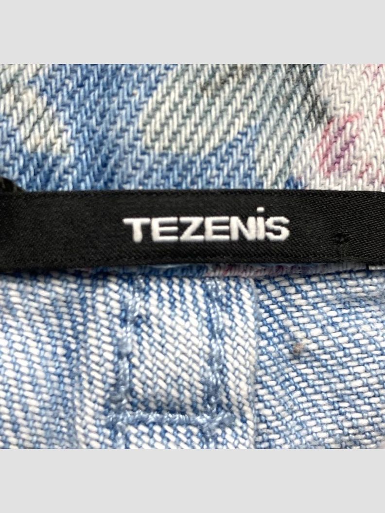 Jean TEZENIS - Talla 36 (VOP00899928)-1