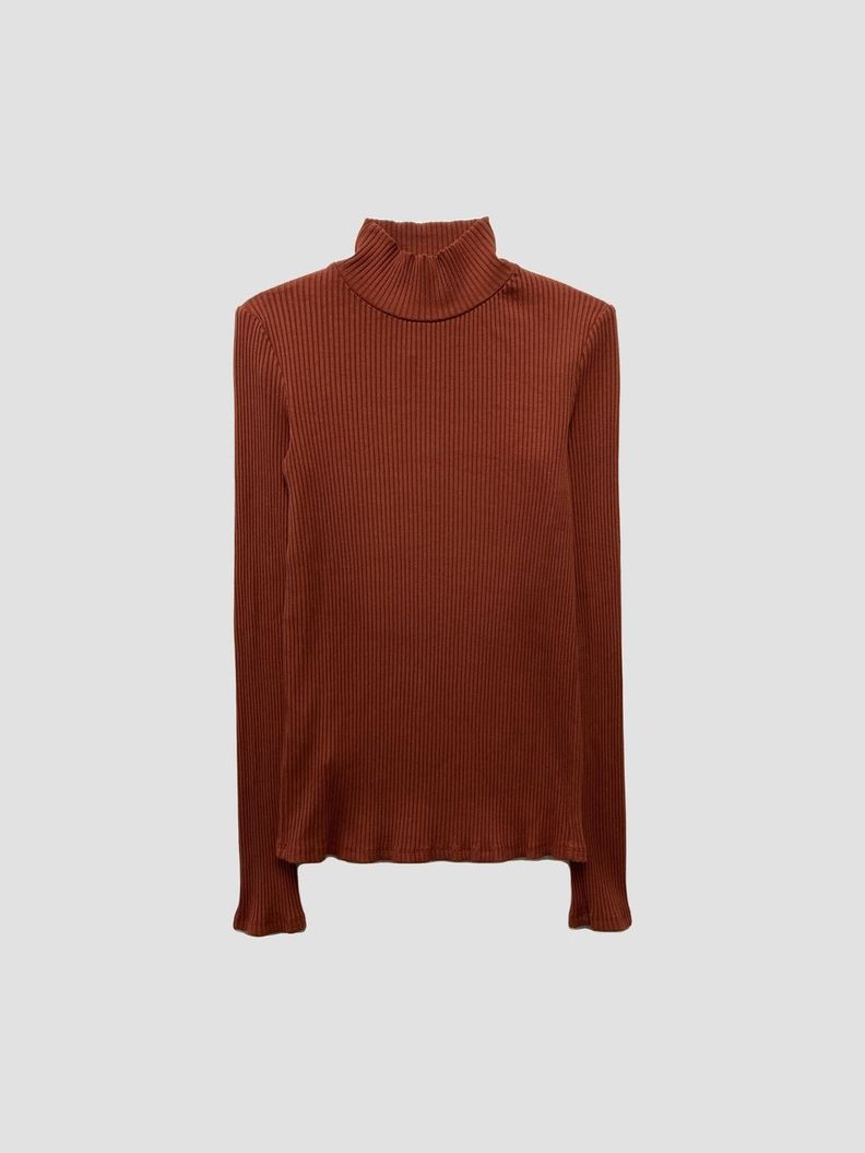Polera MANGO - Talla S (VOP00942551)-0