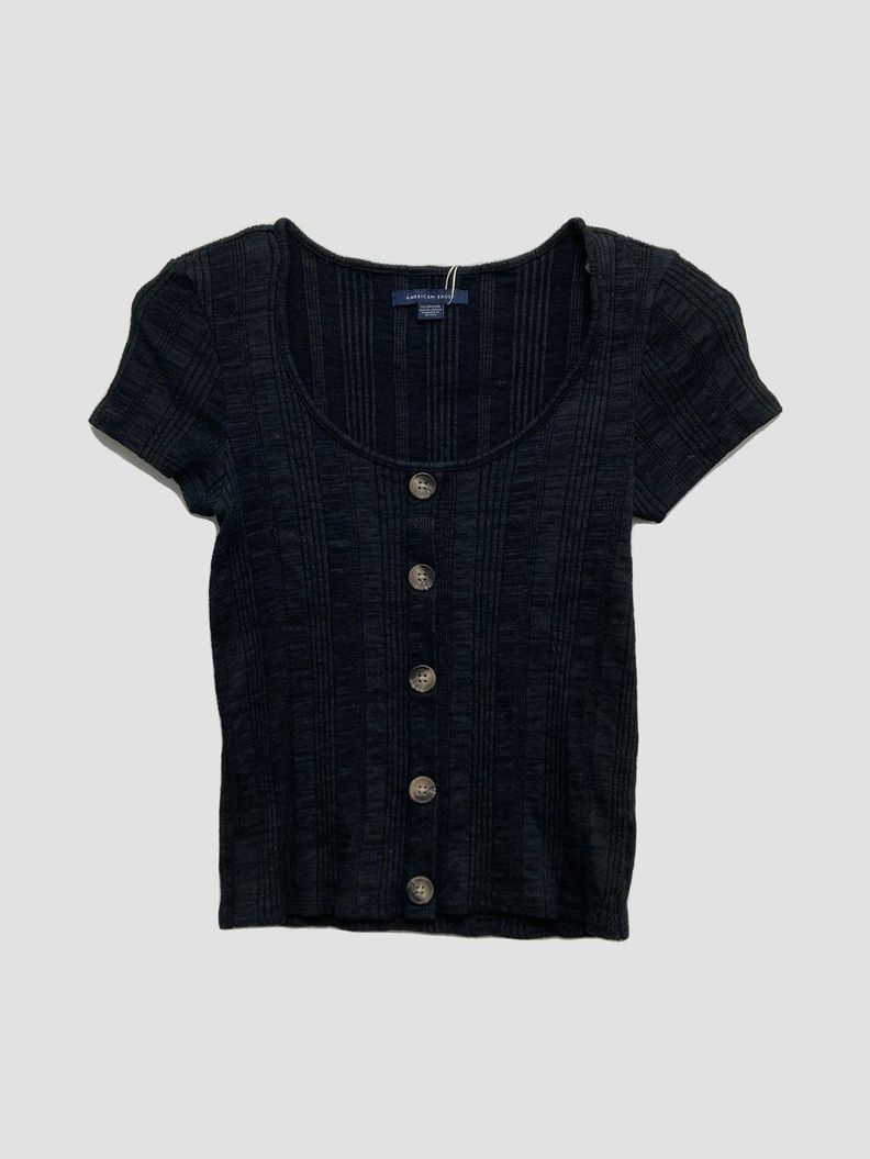 Polera AMERICAN EAGLE OUTFITTERS - Talla XS (VOP01003581)