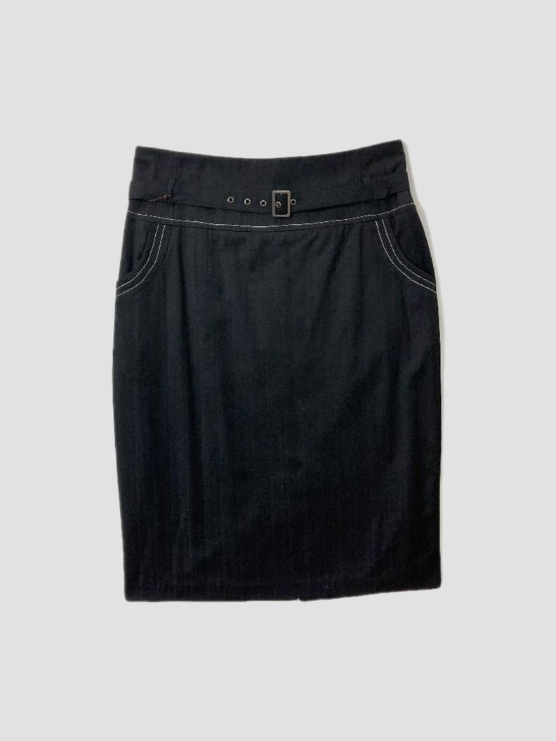 Falda larga PERRY ELLIS - Talla 42 (VOP00769793)-0