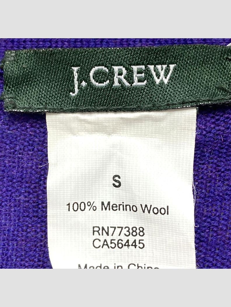 Chaleco J. CREW - Talla S (VOP00810719)-1