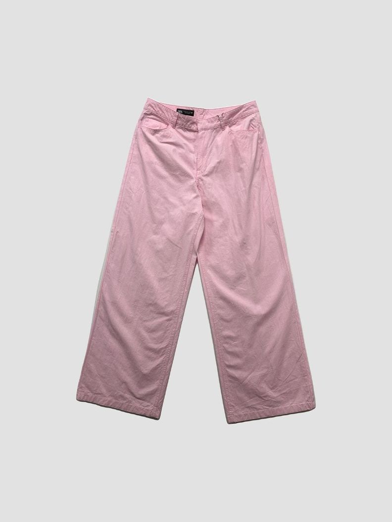Pantalón ZARA - Talla 38 (VOP00918387)-0