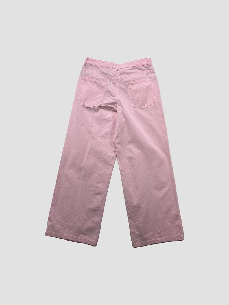 Pantalón ZARA - Talla 38 (VOP00918387)-1