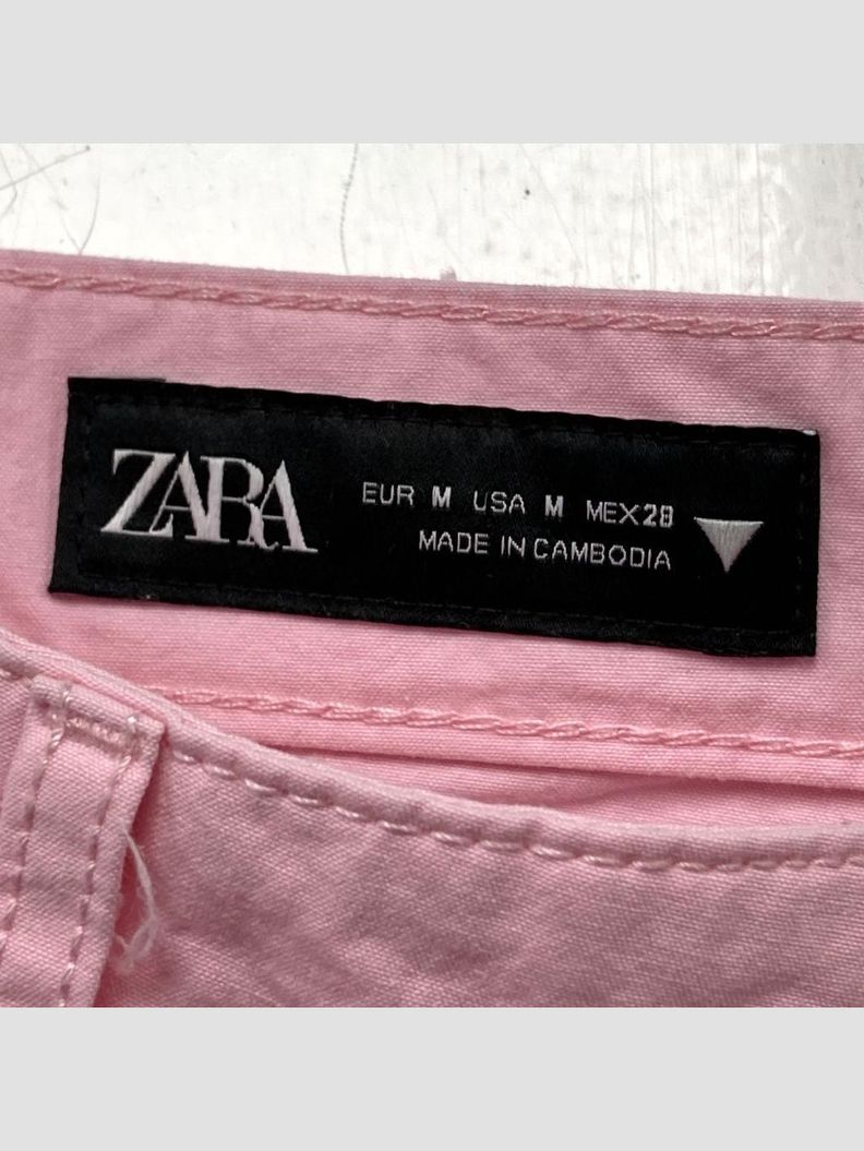 Pantalón ZARA - Talla 38 (VOP00918387)-2