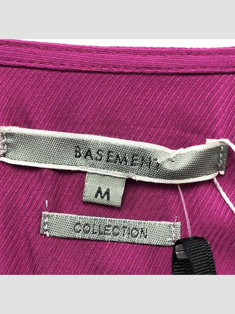 Blusa BASEMENT - Talla M (VOP00873431)-1