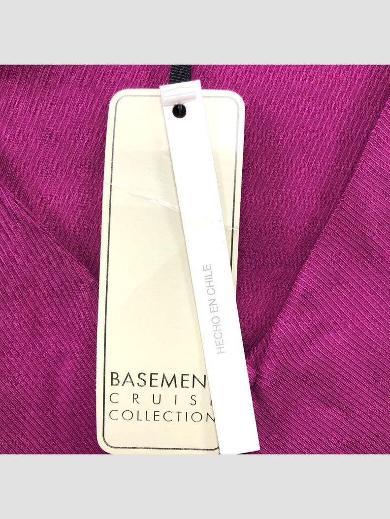 Blusa BASEMENT - Talla M (VOP00873431)-2