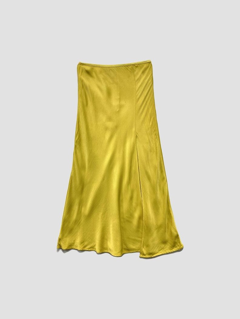 Falda larga ZARA - Talla 34 (VOP00943687)-0