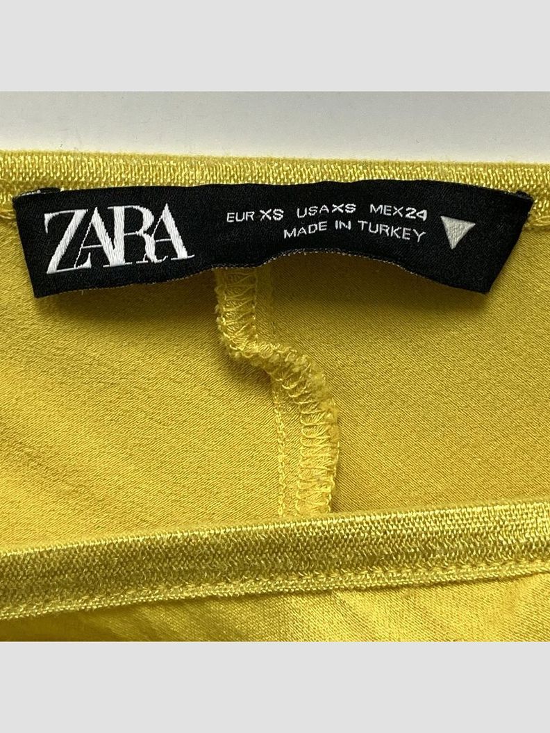 Falda larga ZARA - Talla 34 (VOP00943687)-1