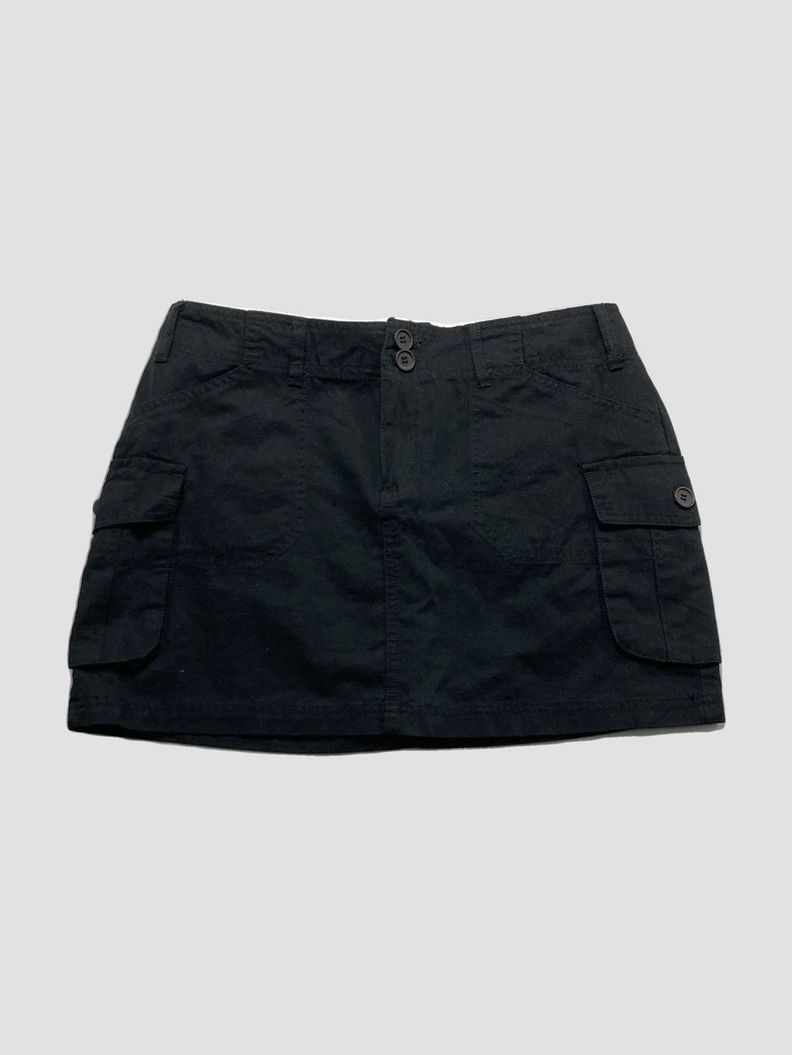 Falda corta VINTAGE - Talla 40 (VOP00941190)-0