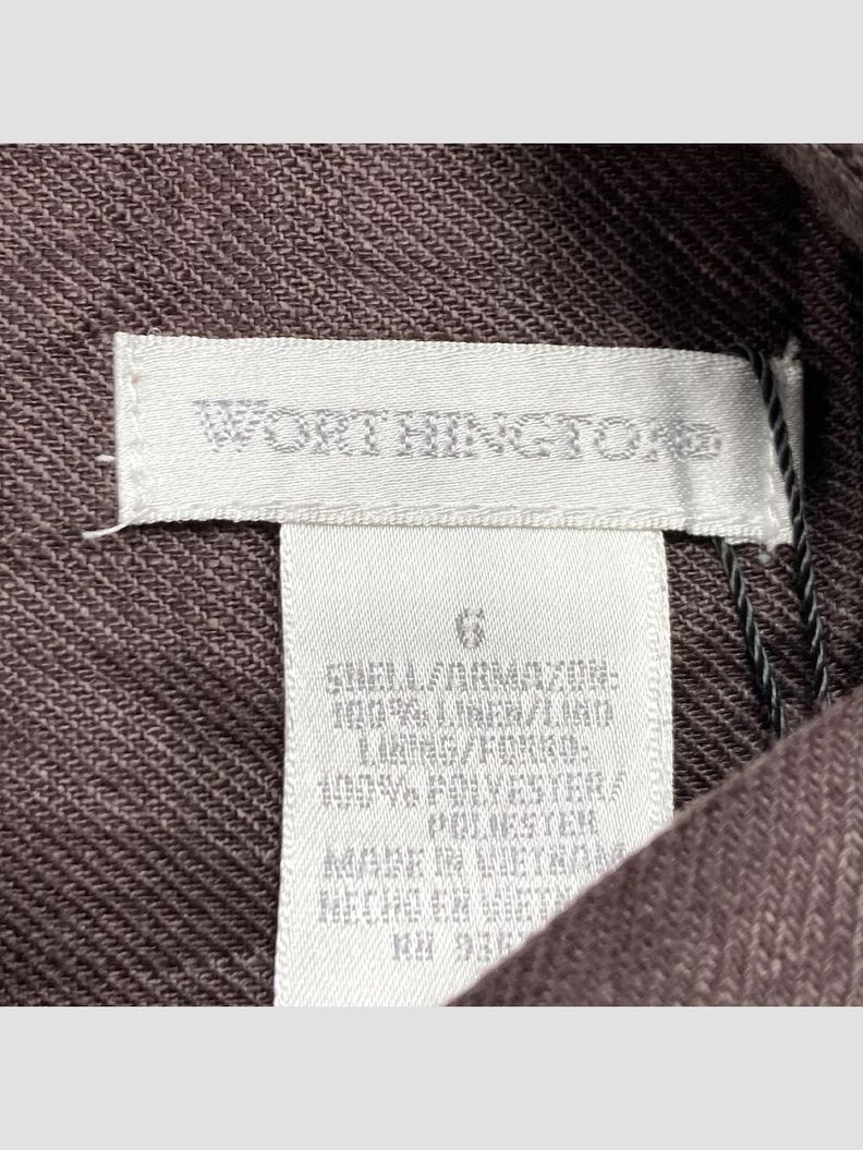 Falda larga WORTHINGTON - Talla 38 (VOP00908564)-2