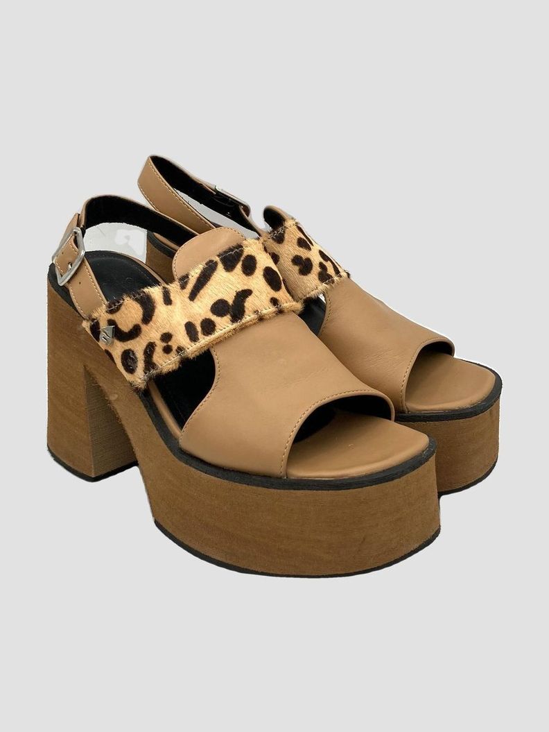 Sandalias GOTTA - Talla 37 (VOP00916005) Gotta | Paris.cl