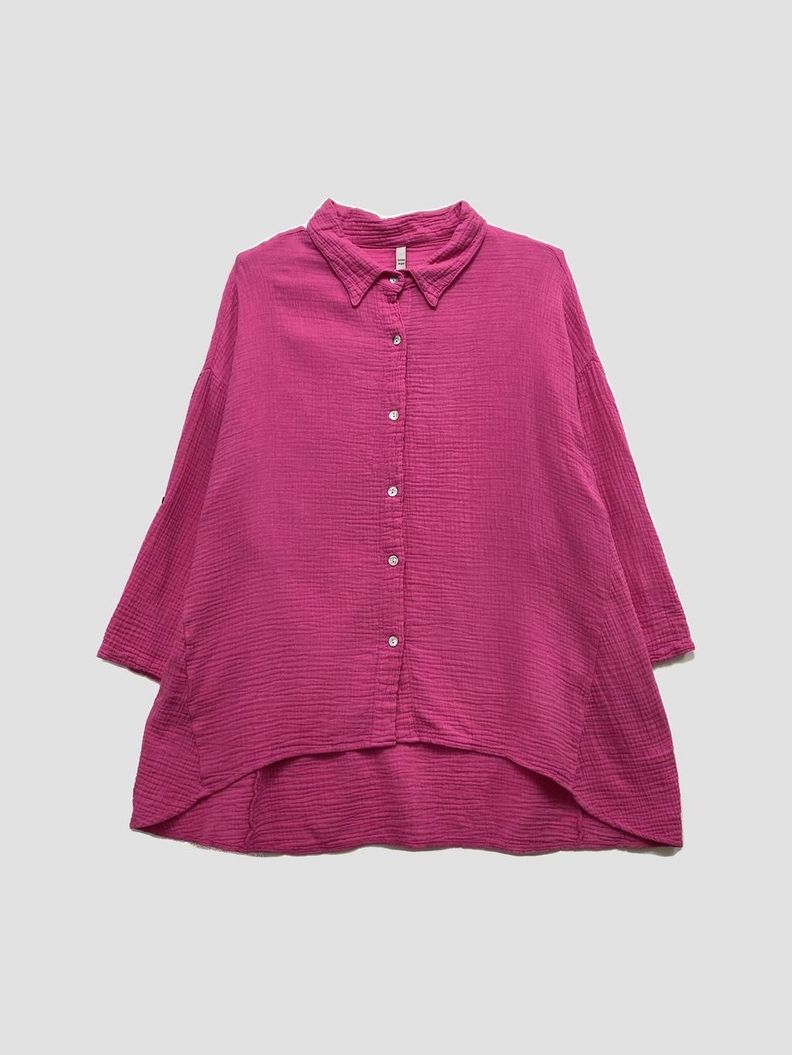 Camisa ITALIAN STYLE - Talla L (VOP00862036)-0