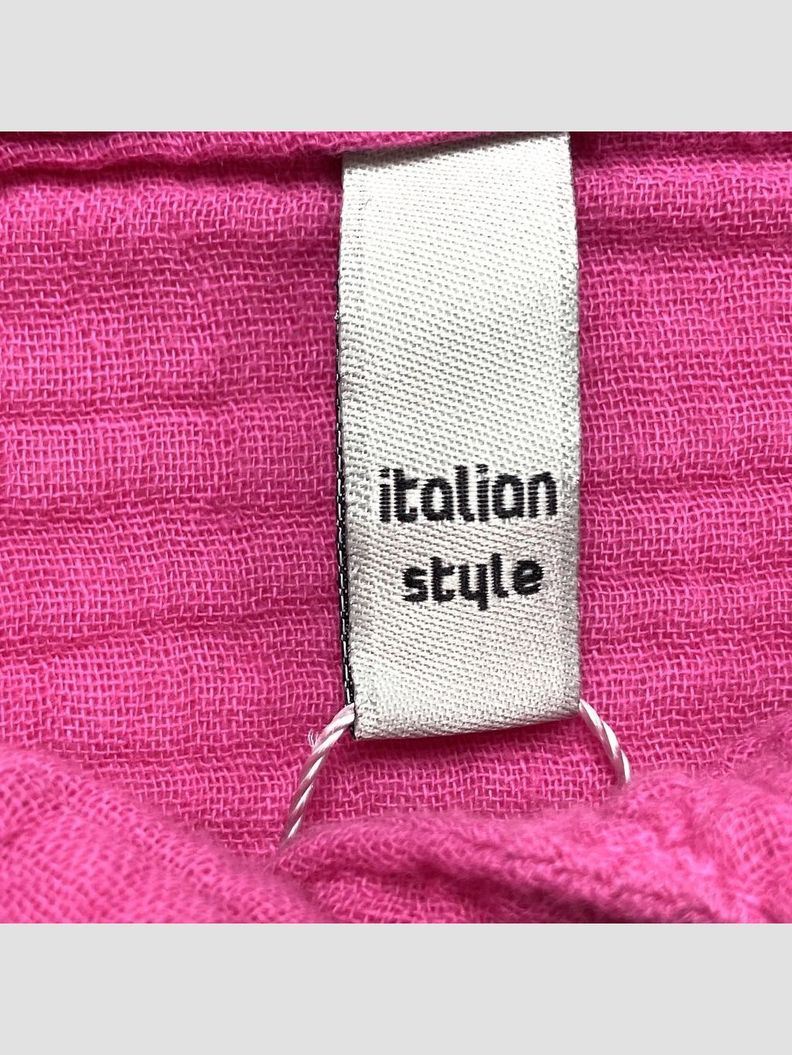 Camisa ITALIAN STYLE - Talla L (VOP00862036)-1