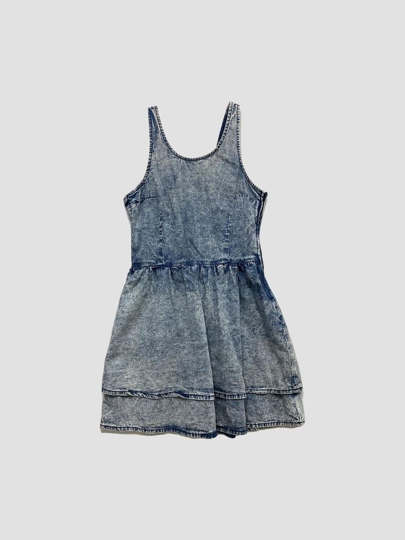 Vestido corto TOPSHOP - Talla S (VOP00862937)-0